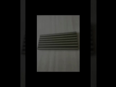 Żyrkoniowy pręt titanowy dla obrączki ślubnej