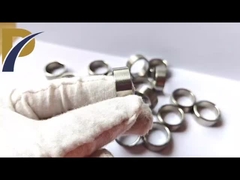 Zastosowane RO5200 R05252 Pierścienie z tantalium czystego Pierścienie z tytanu Pierścienie z cyrkonu