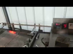 Pręt grzewczy SiC MoSi2 Pręt z dwukrzemku molibdenu do wysokotemperaturowego pieca elektrycznego