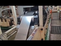 0.05 Produkcja folii cyrkoniowej o długości 32 mm