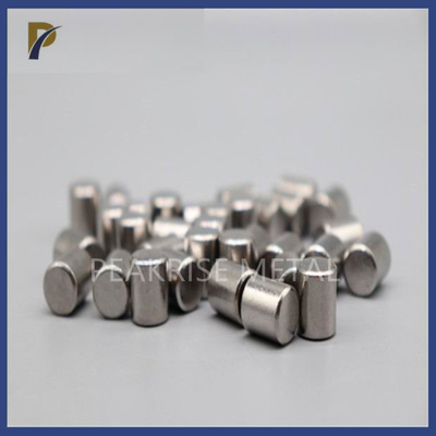 W Ni Cu Tungsten Nickel Copper Alloy Counterweights Cylindrical Ball Mobile Phone Vibrators