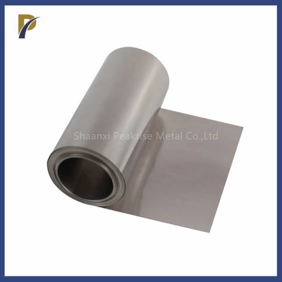 Jasna folia z cyrkonu 0,03 mm 0,05 mm Zr702 Zr705 Folia z aluminium cyrkonowego